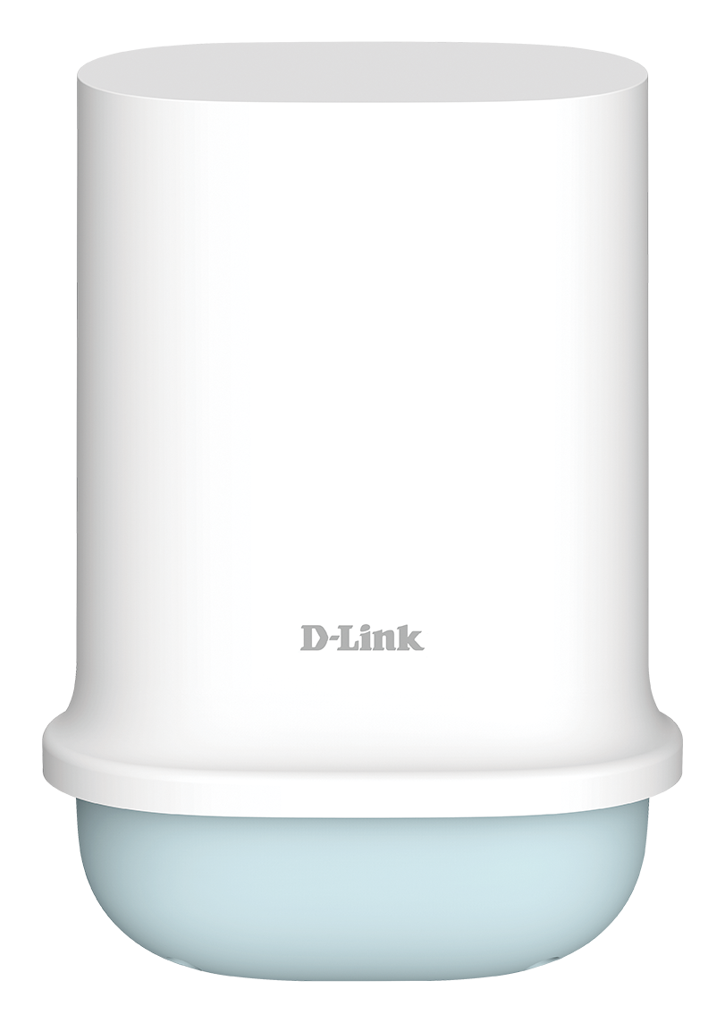 DWP-1010 5G/LTE Outdoor CPE - Front view.