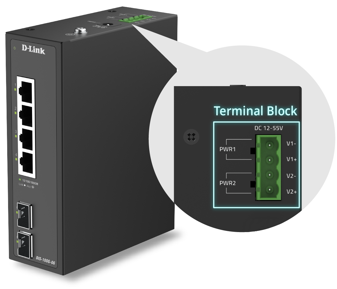 Alimentation redondante sans interruption