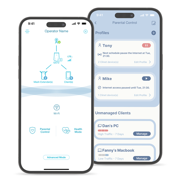FALCON-APP