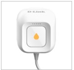 LED blinking orange