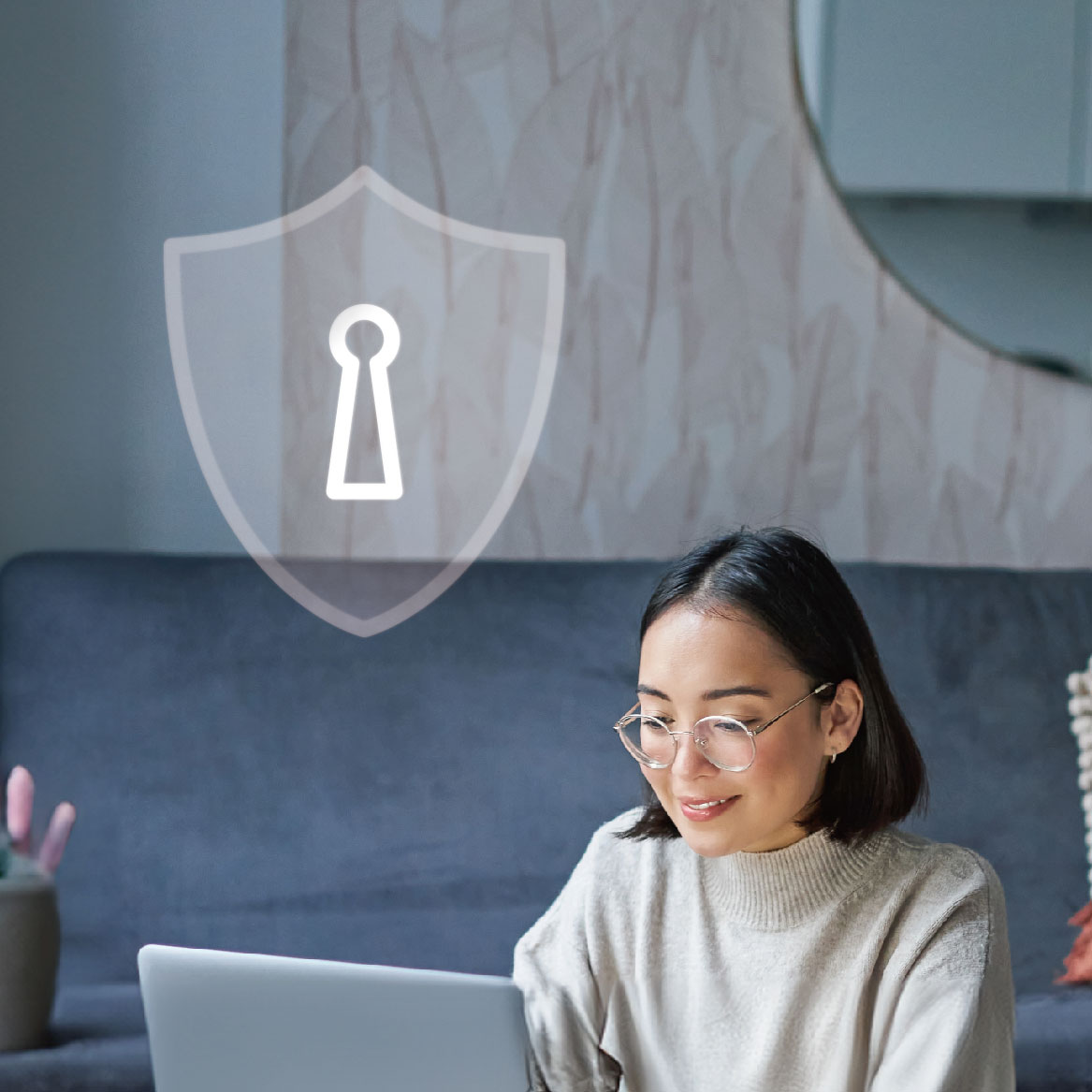Secure encryption