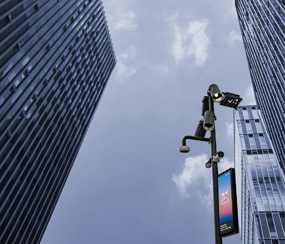 Smart Pole