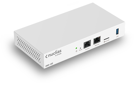 Nuclias Connect Hub