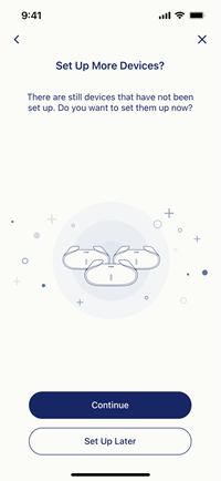 Add more devices to network