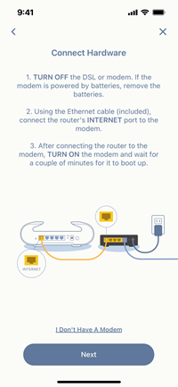 13 Connect Hardware