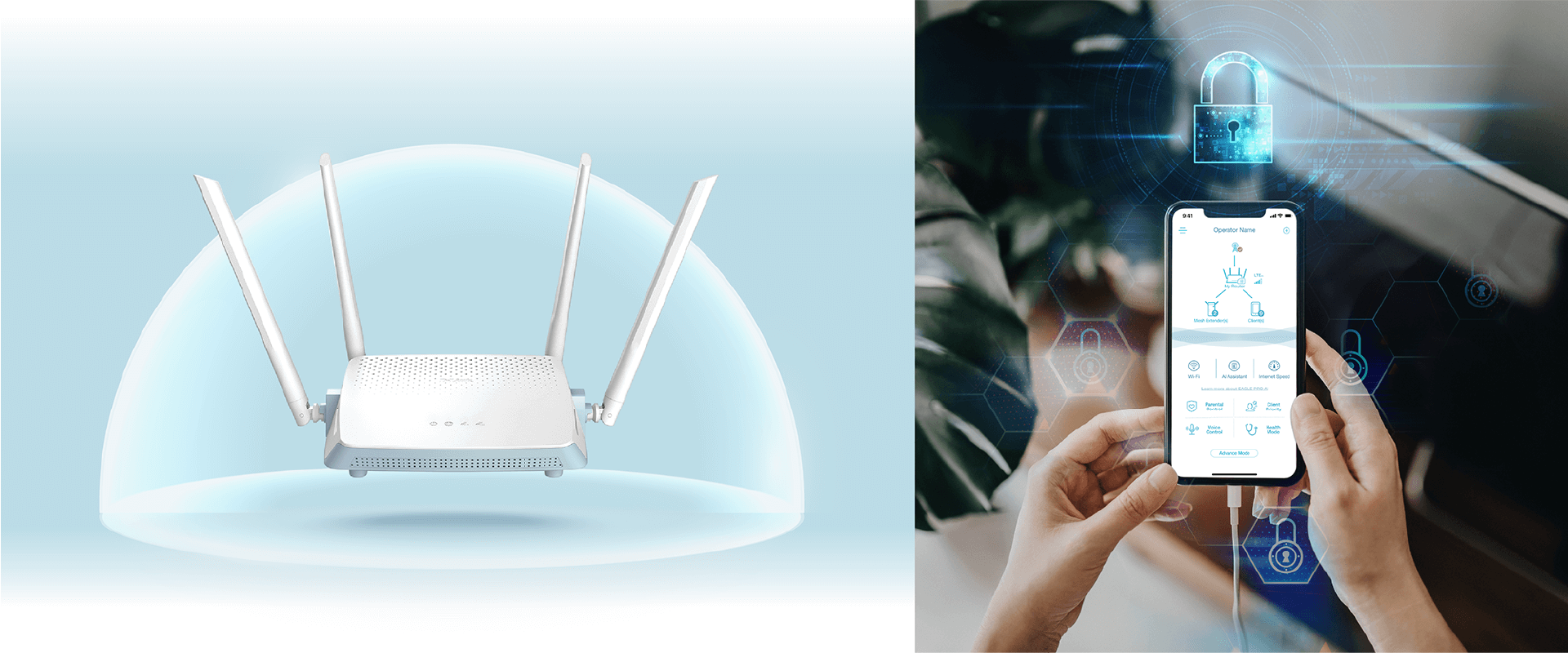 最新 WPA3 加密技術
