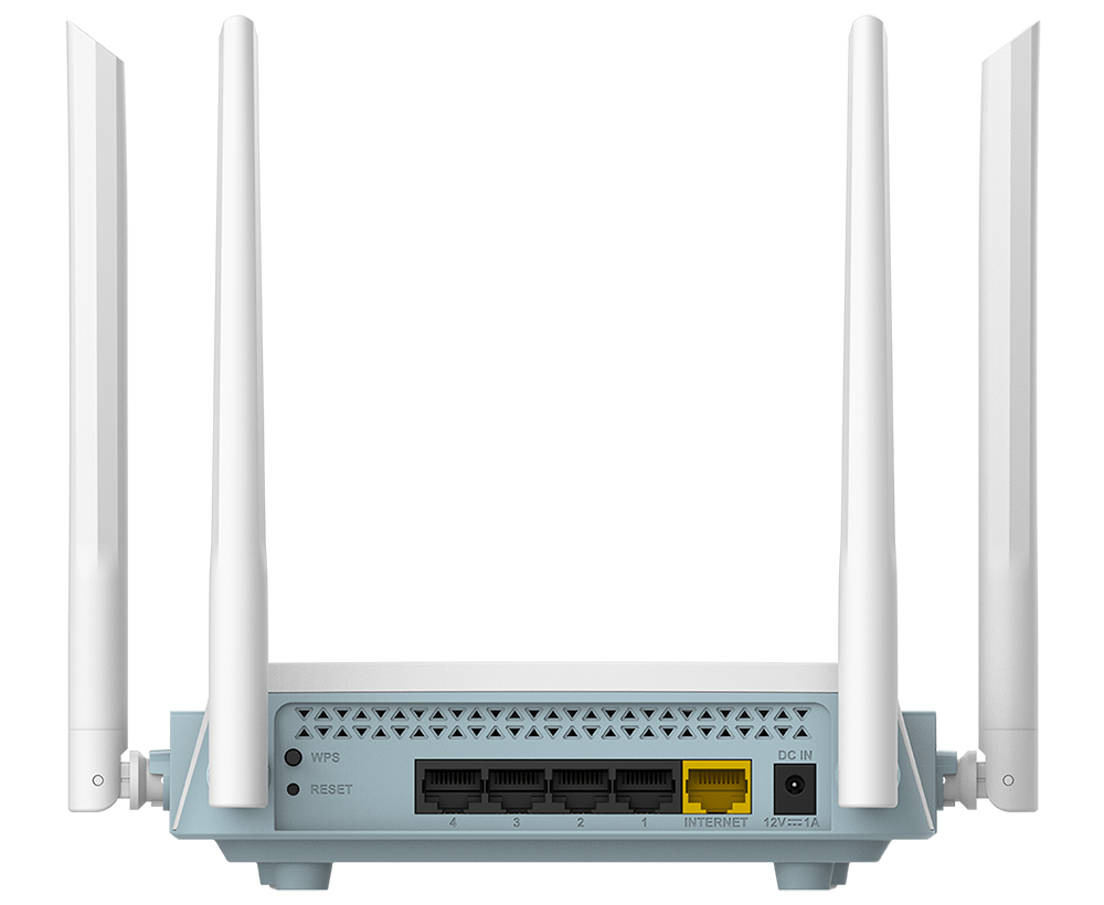 R12 Back view